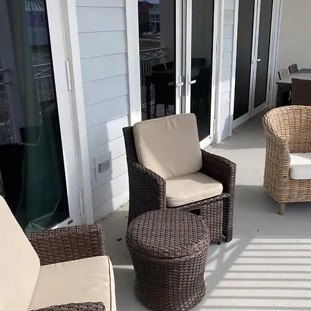 Appartement Tranquil Harbour 102